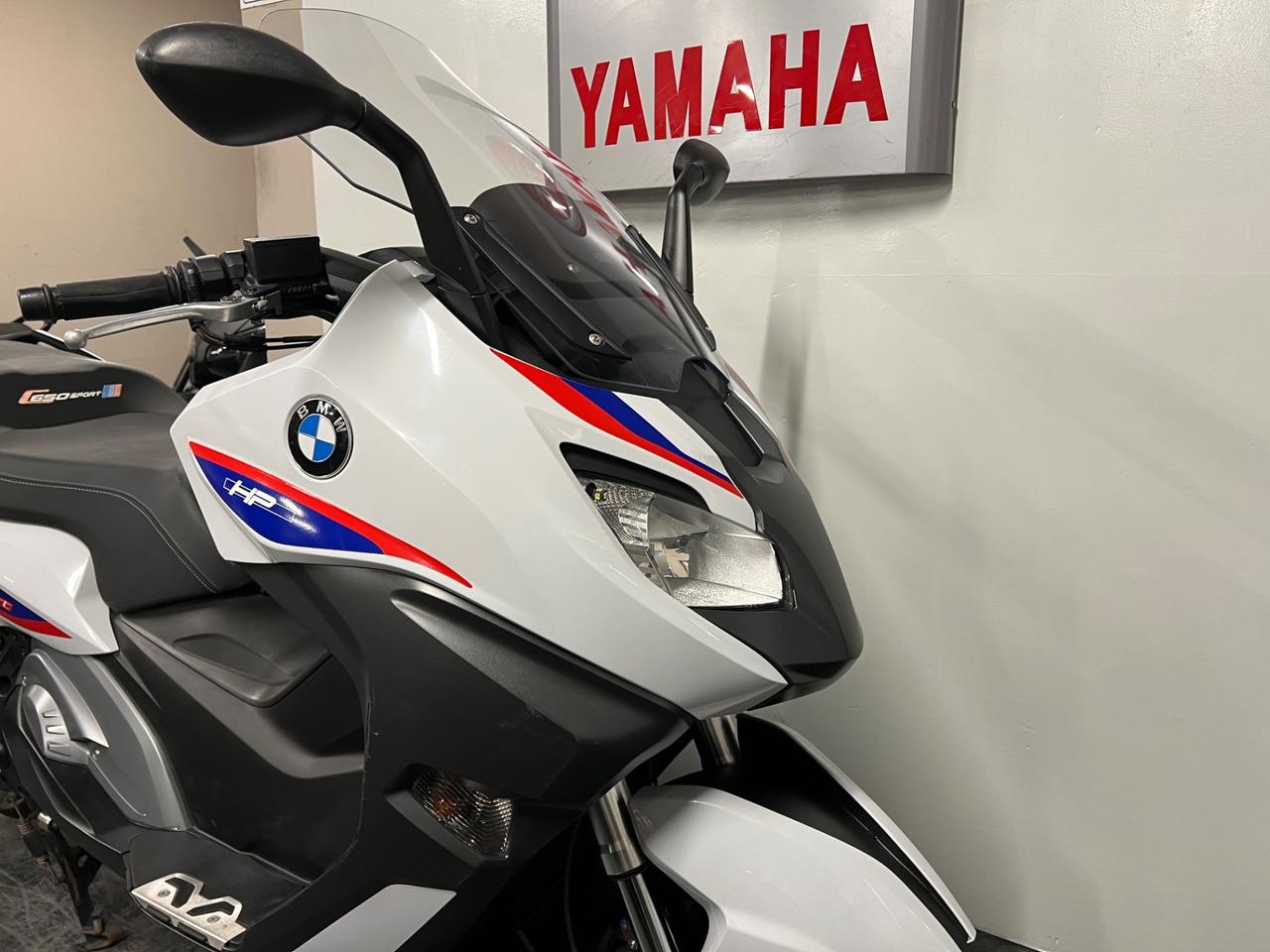 Bmw C 650 sport