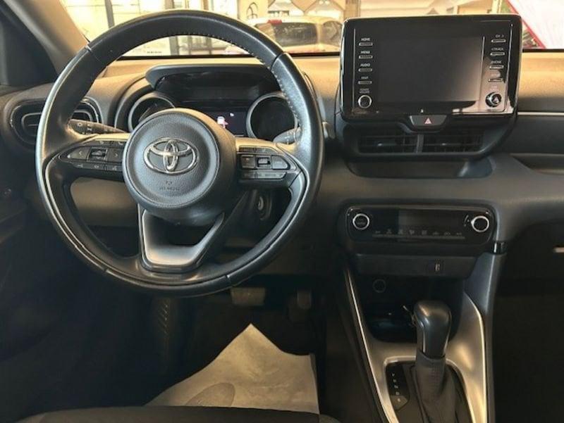 Toyota Yaris 1.5 Hybrid 5 porte Trend