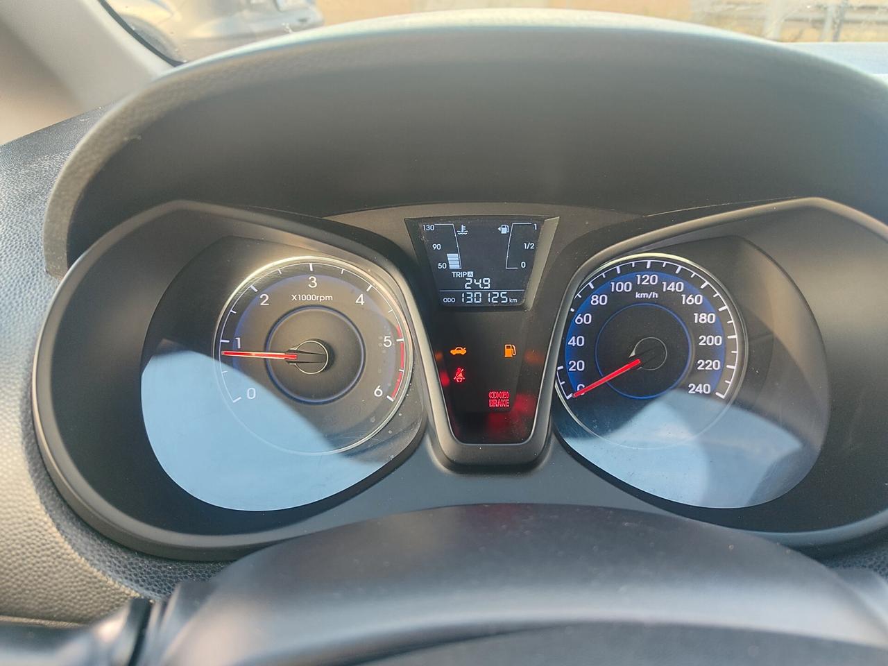 Hyundai iX20 1.6 CRDI 115 CV Comfort