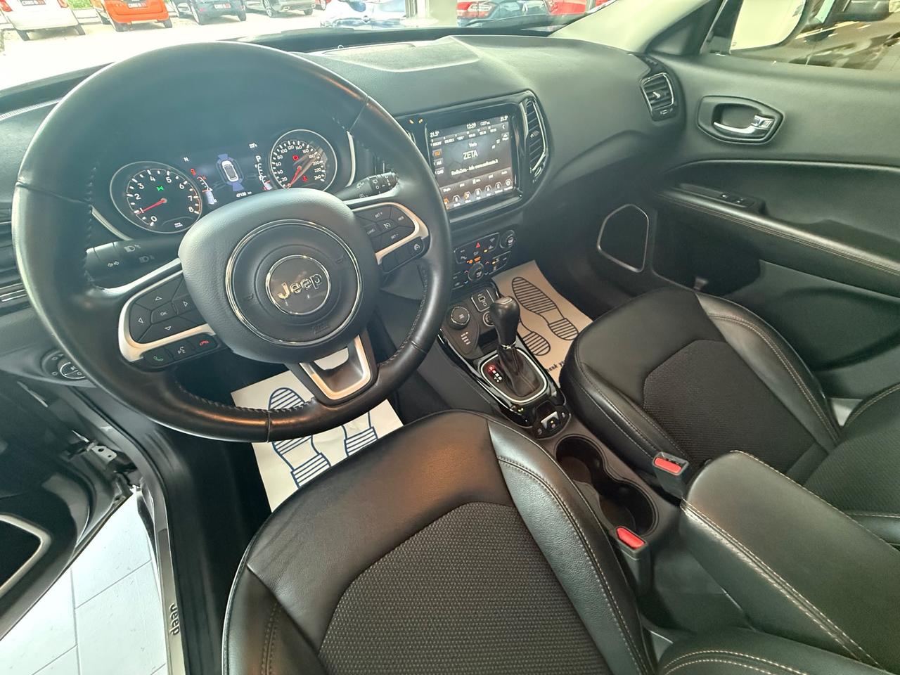 Jeep Compass 1.4 MultiAir 170 CV aut. 4WD Limited