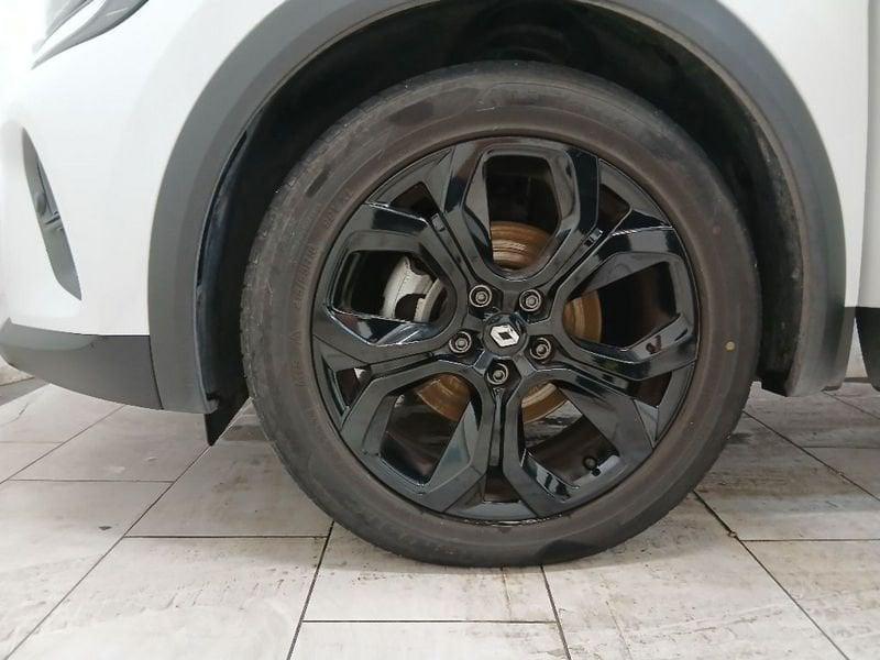 Renault Captur 1.6 E-Tech phev Rive Gauche 160cv auto