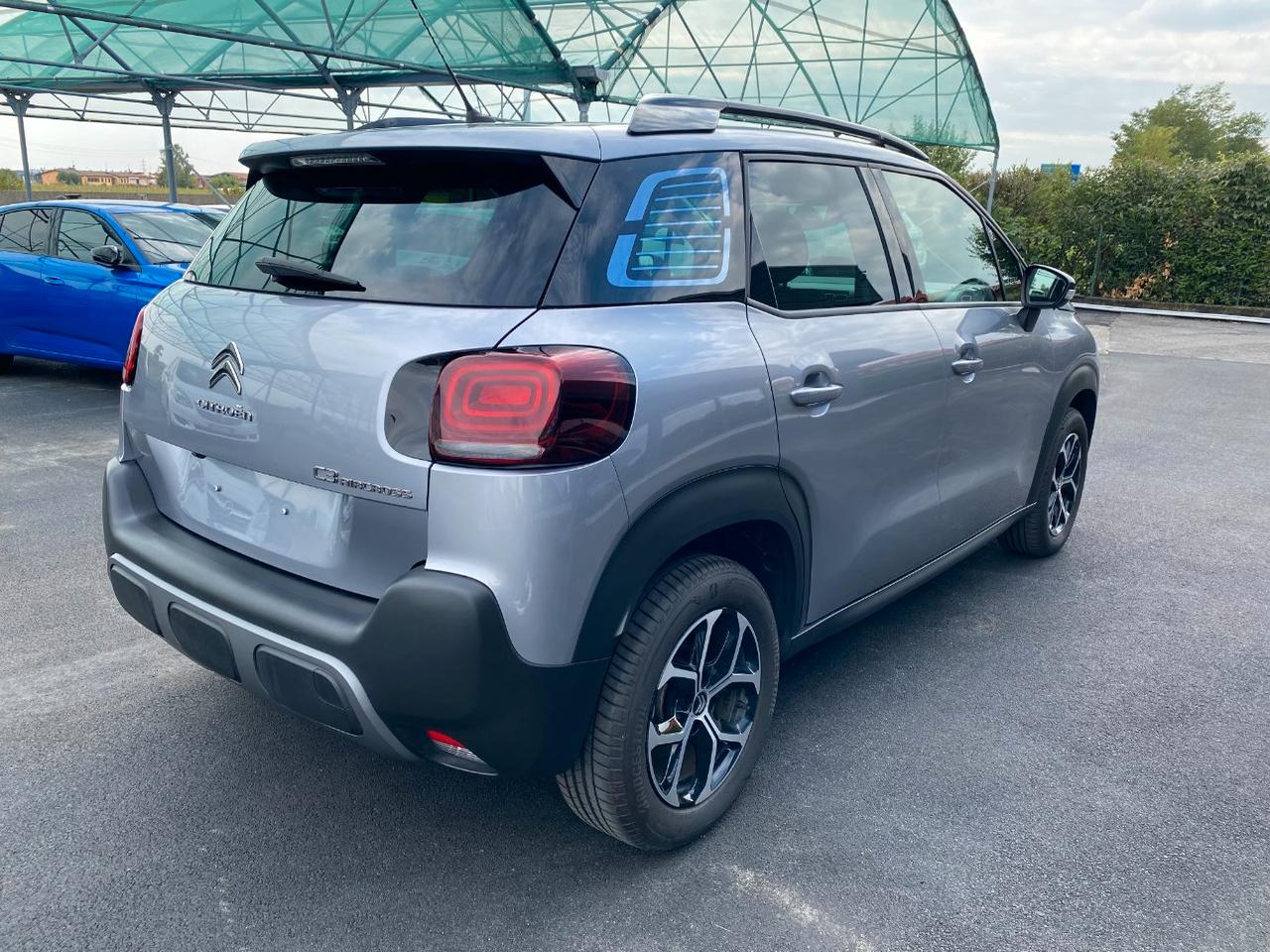 Citroen C3 Aircross 1.2 puretech Shine s&s 130cv EAT6