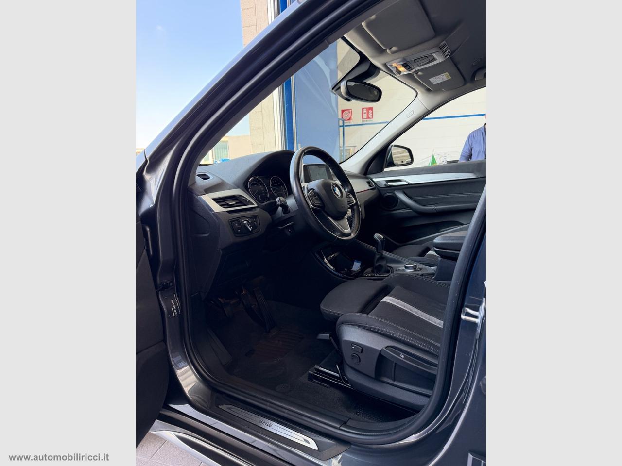 BMW X1 sDrive18i Sport