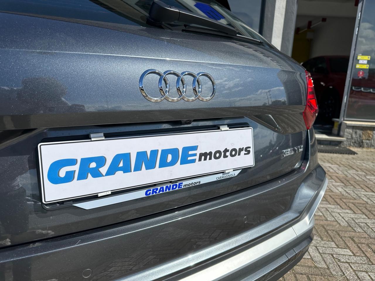 Audi Q2 35 TDI S tronic line Edition S-tronic * NO VINCOLI*