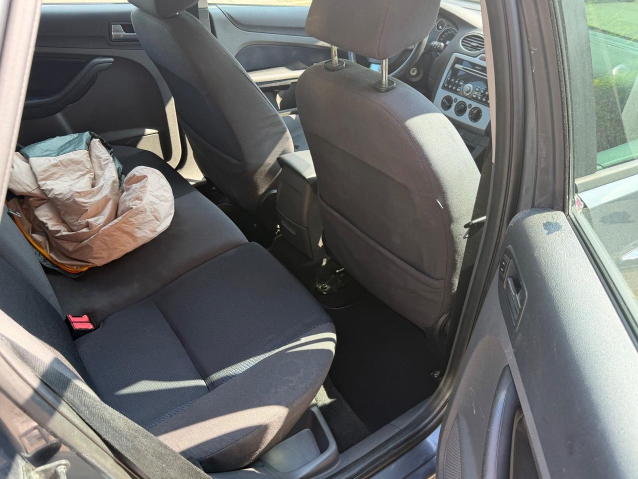 Ford Focus CC 1.8 TDCi (115CV) S.W.