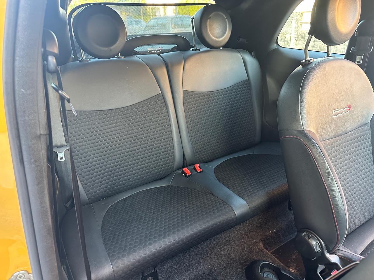 Fiat 500C 1.2 SPORT BENZINA 51KW 69CV