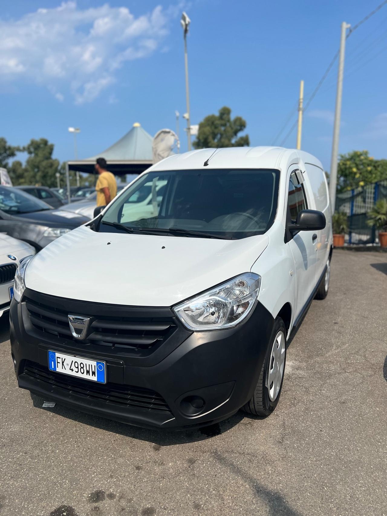 Dacia Dokker 1.5 dCi 8V 75CV Start&Stop Ambiance