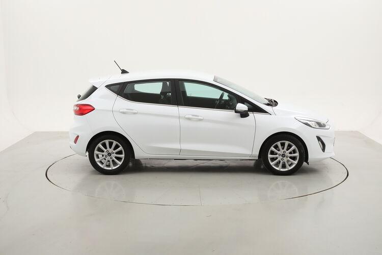 Ford Fiesta Titanium BR721529 1.5 Diesel 86CV