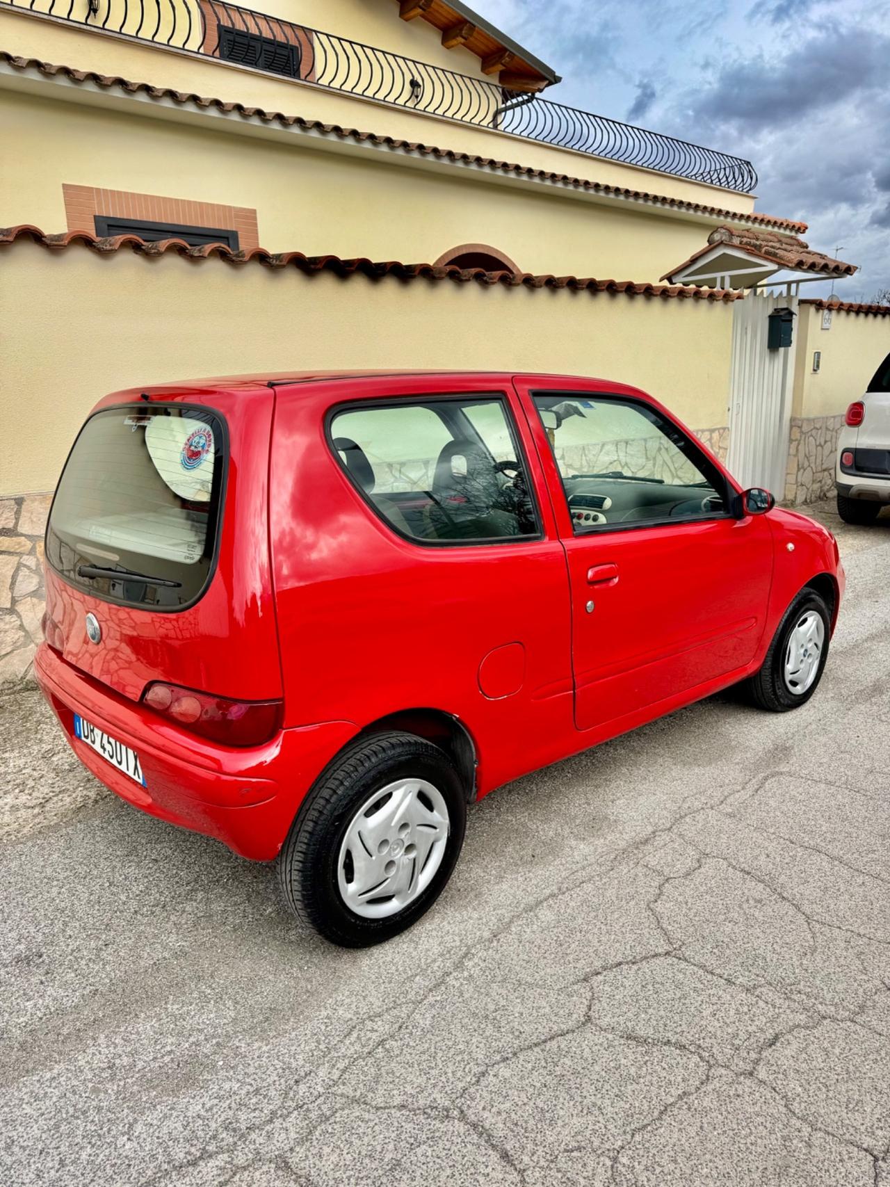 Fiat 600 1.1 50th Anniversary unico proprietario