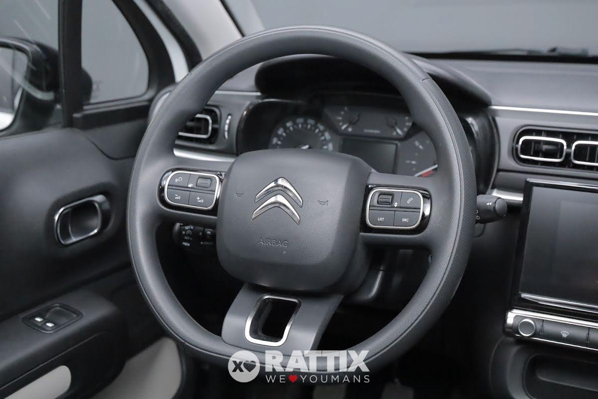 Citroen C3 1.5 bluehdi 100CV C-Series