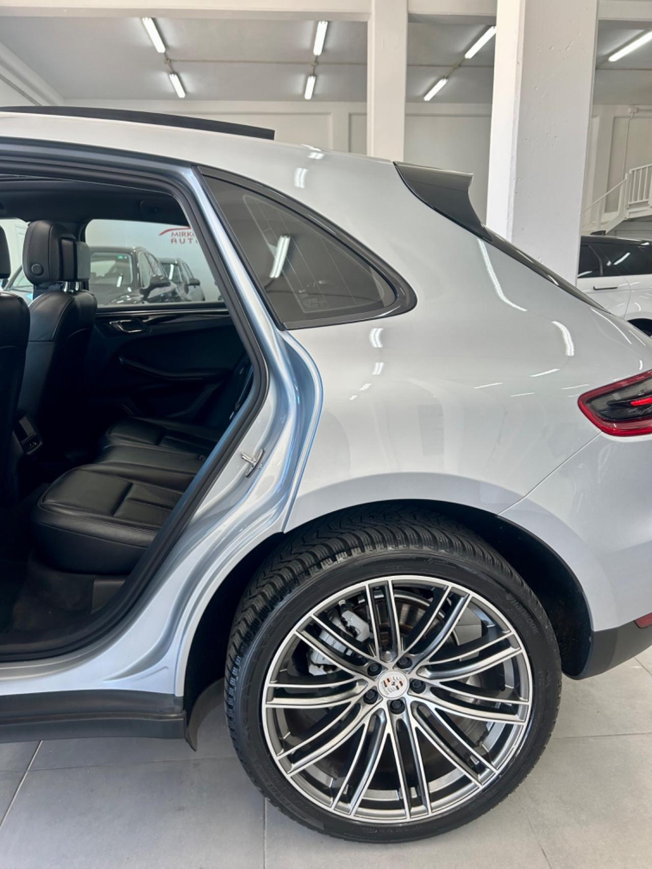 Porsche Macan 3.0 S Diesel TETTO FULL finanziabile