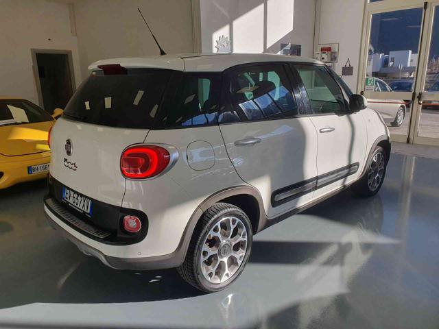 FIAT 500L 1.3 Multijet 85 CV Trekking
