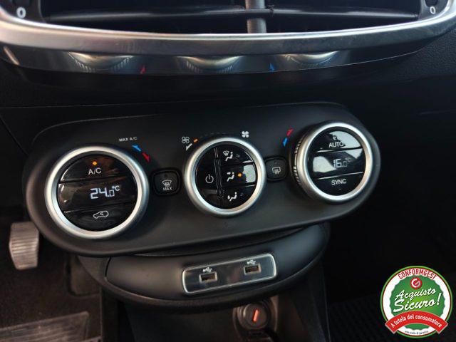 FIAT 500X 1.3 MultiJet 95 CV connect