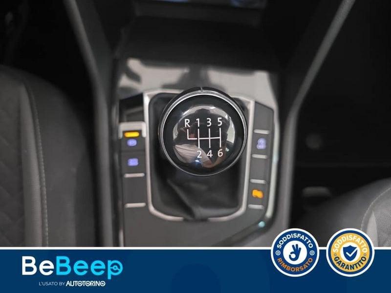 Volkswagen Tiguan 1.5 TSI BUSINESS 130CV