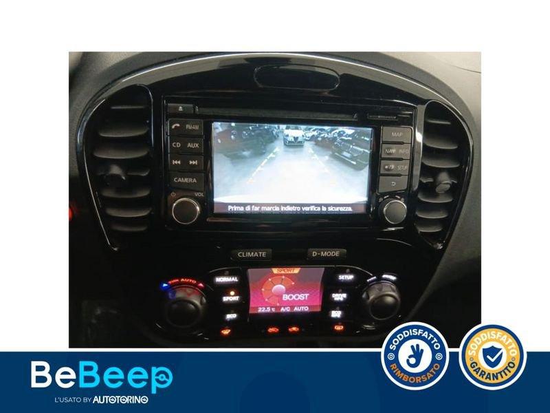 Nissan Juke 1.6 DIG-T NISMO