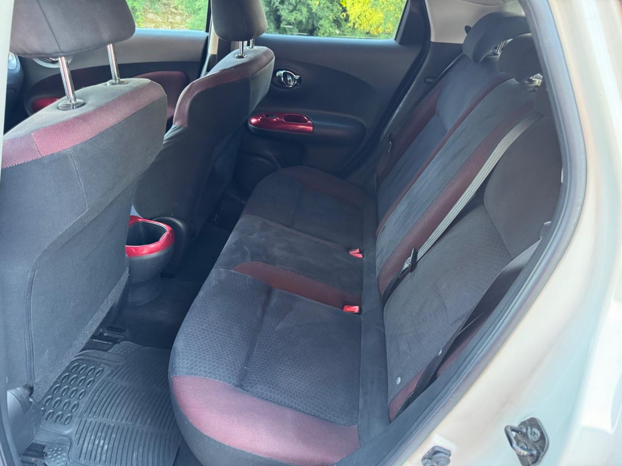 Nissan Juke Nissan juke 1.5 dci tekna