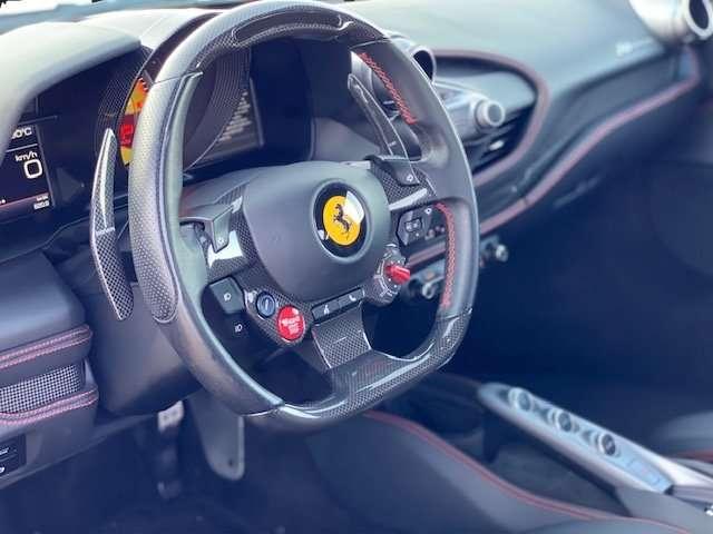 Ferrari F8 Tributo Coupe 3.9 Pack Carbonio/Sedili Guscio Garan Power
