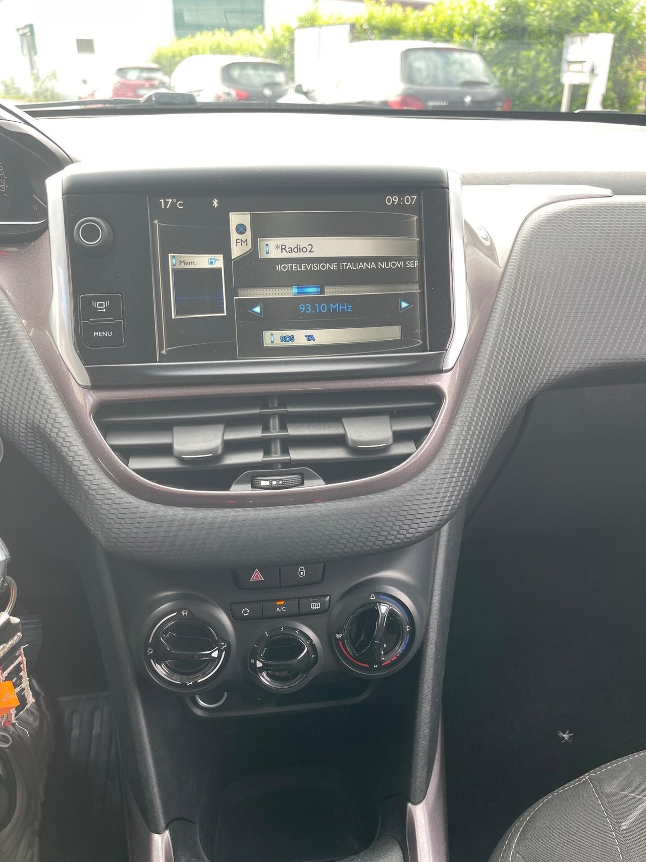 Peugeot 2008 Neopatentati