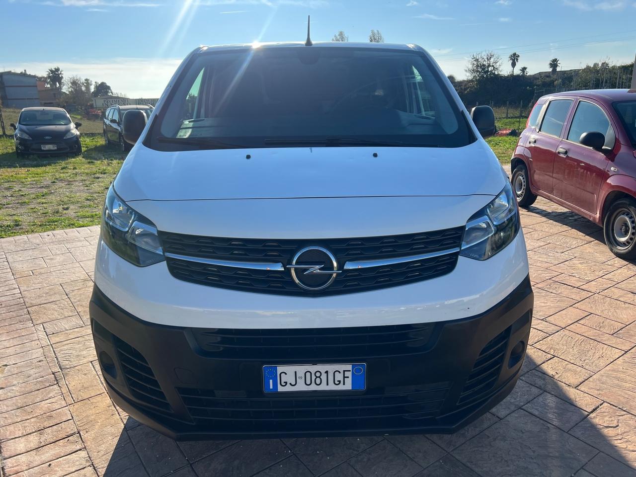 Opel Vivaro 1.5 Diesel 120CV