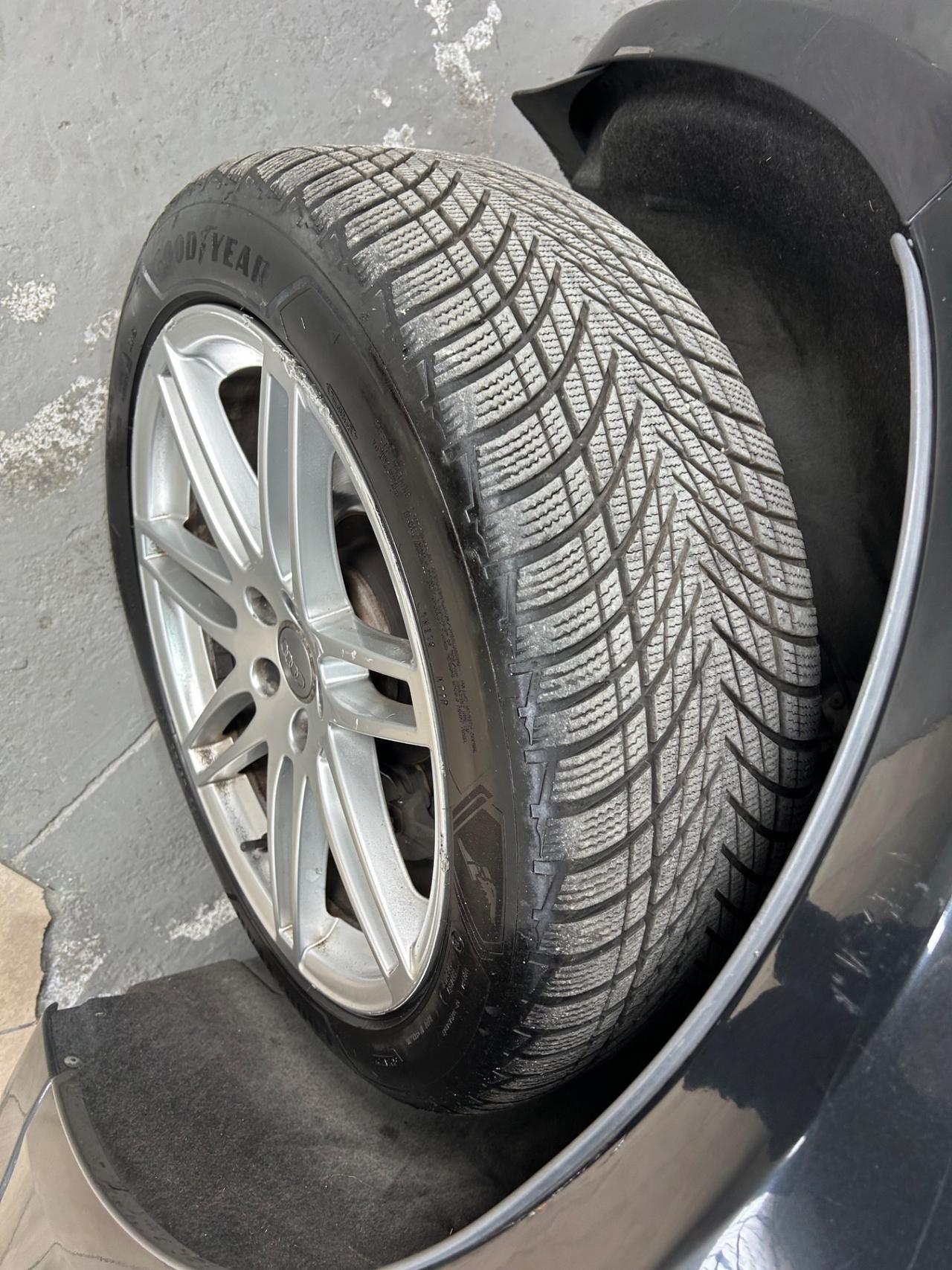 Audi Q5 3.0 V6 TDI quattro S tronic