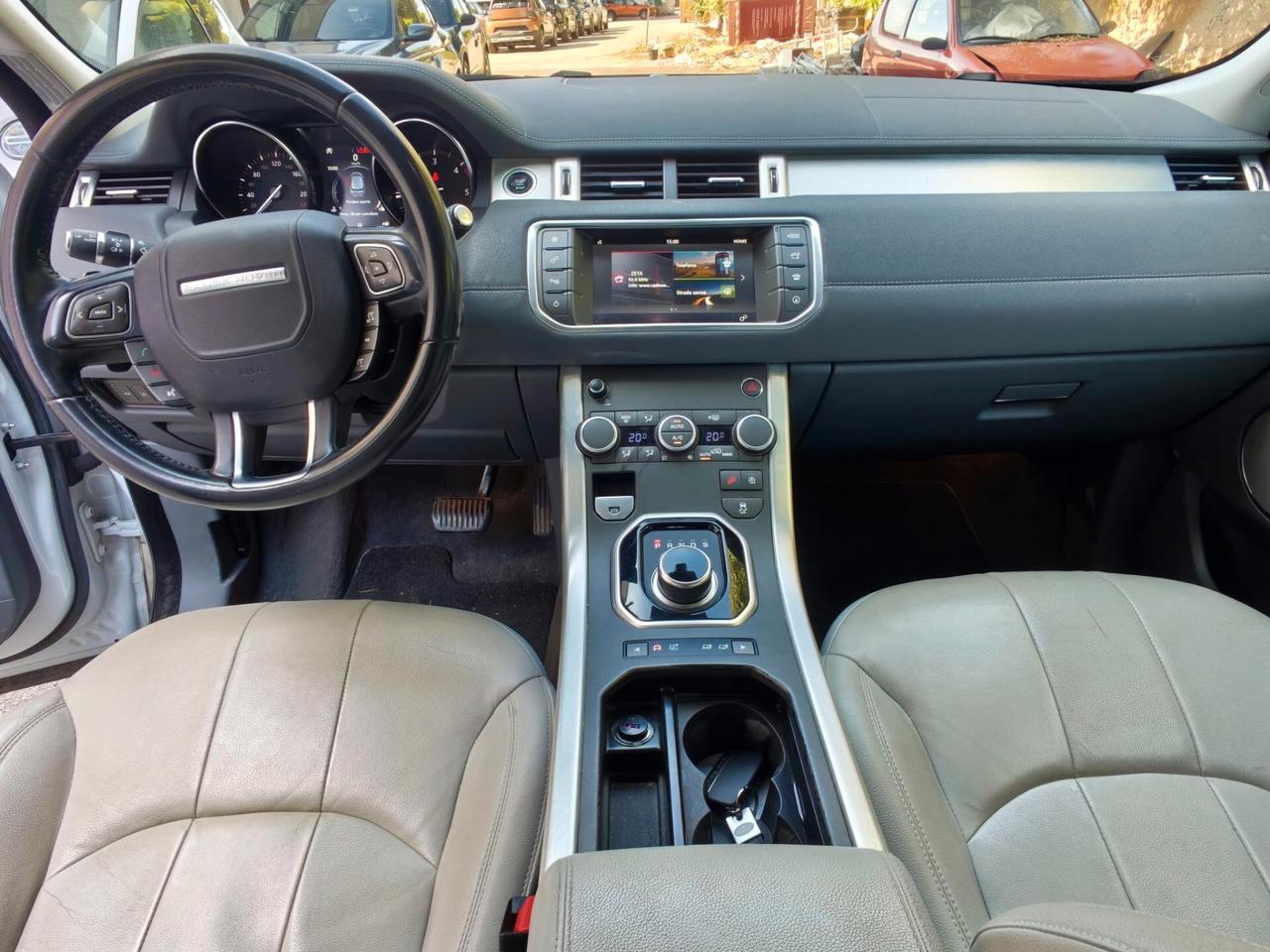 Land Rover Range Evoque 2.0 TD4 180 CV 5p. SE