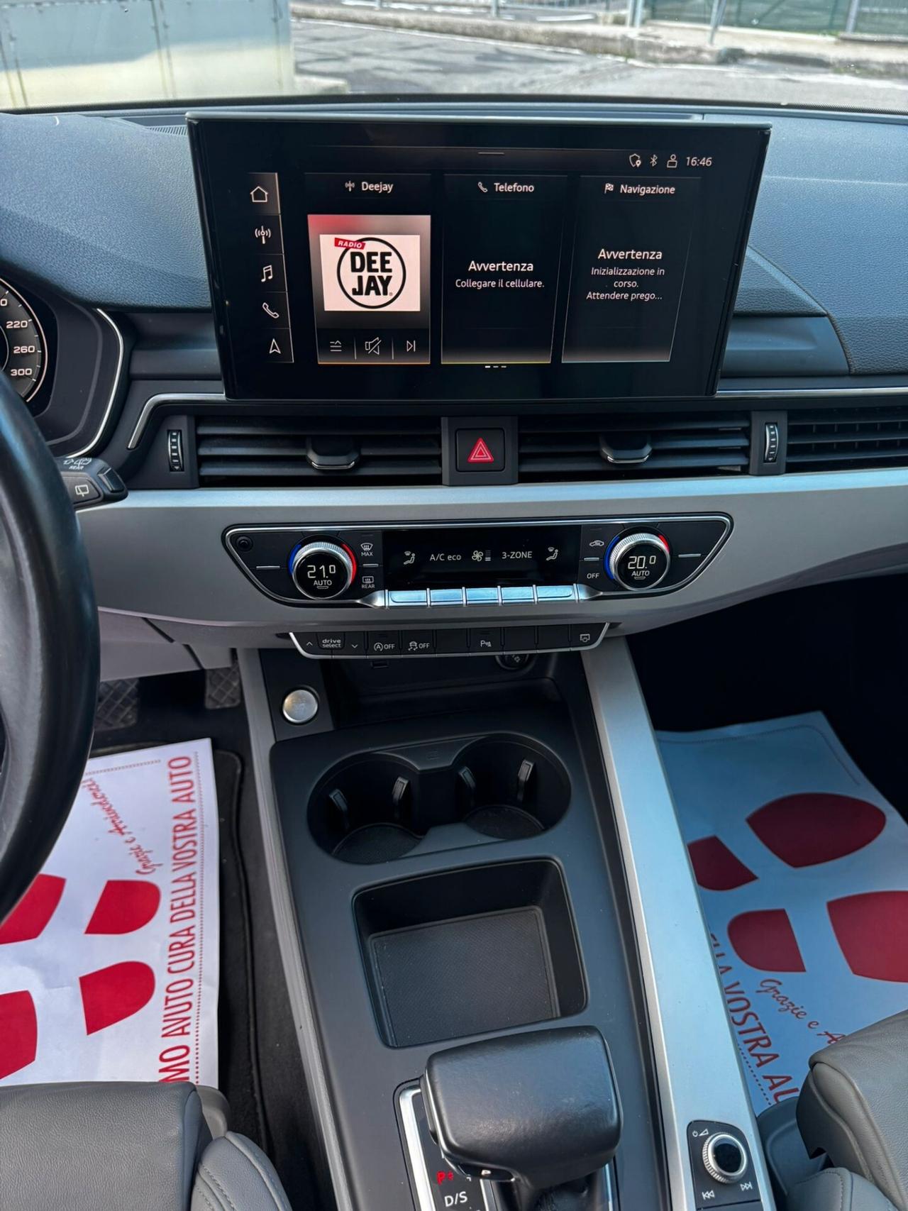 Audi A4 Avant 35 TDI/163 CV S tronic line edition