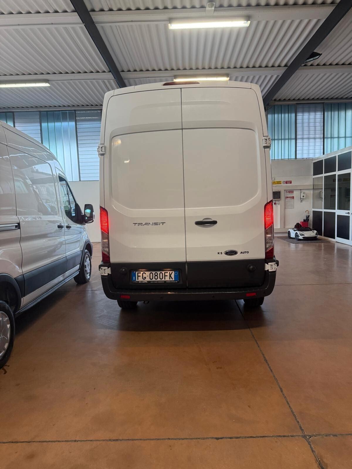Furgone FORD Transit 330 2.0TDCi Eco Blue Trend Passo medio, Tetto alto