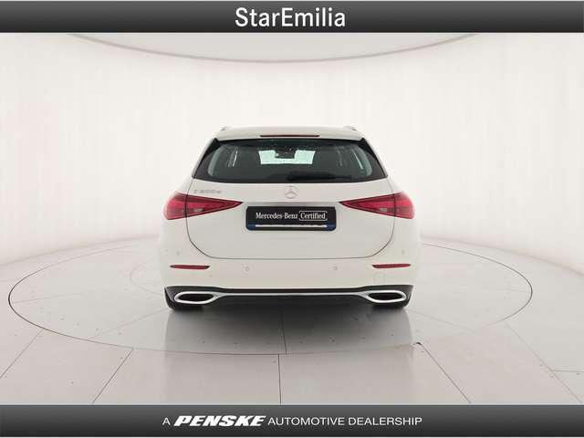 Mercedes-Benz C 200 C 200 d Mild hybrid S.W. Advanced