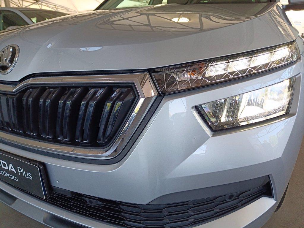 SKODA Kamiq 1.0 tsi ambition 95cv del 2022
