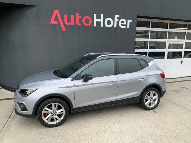 SEAT Arona 1.0 EcoTSI FR Full LED ACC Camera Park Assist
