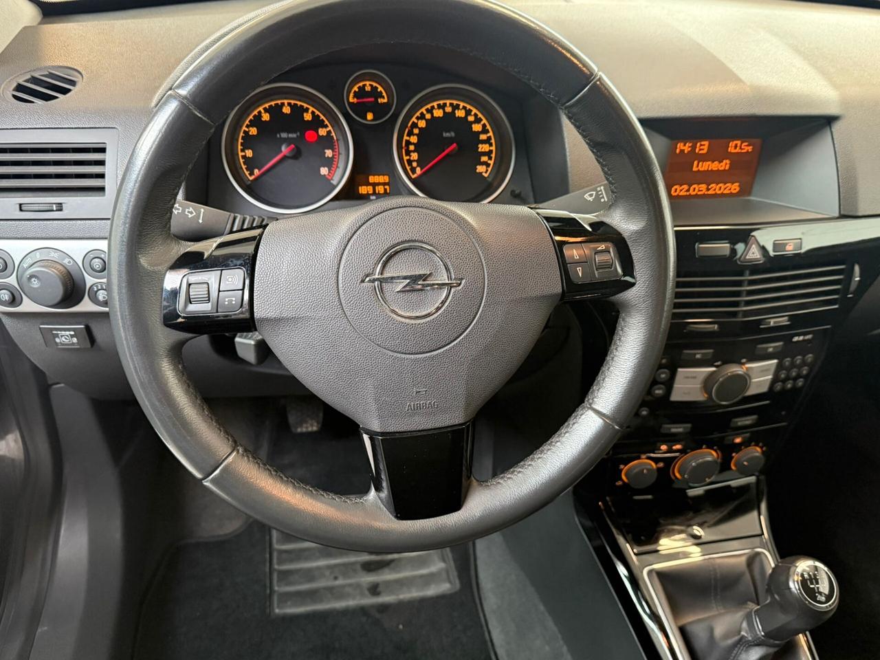 Opel Astra 1.6 16V GPL-TECH Station Wagon Edition