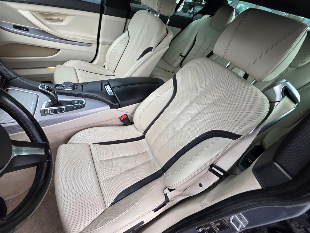 Bmw Serie 6 Gran Coupé 640d xDrive Msport Edition