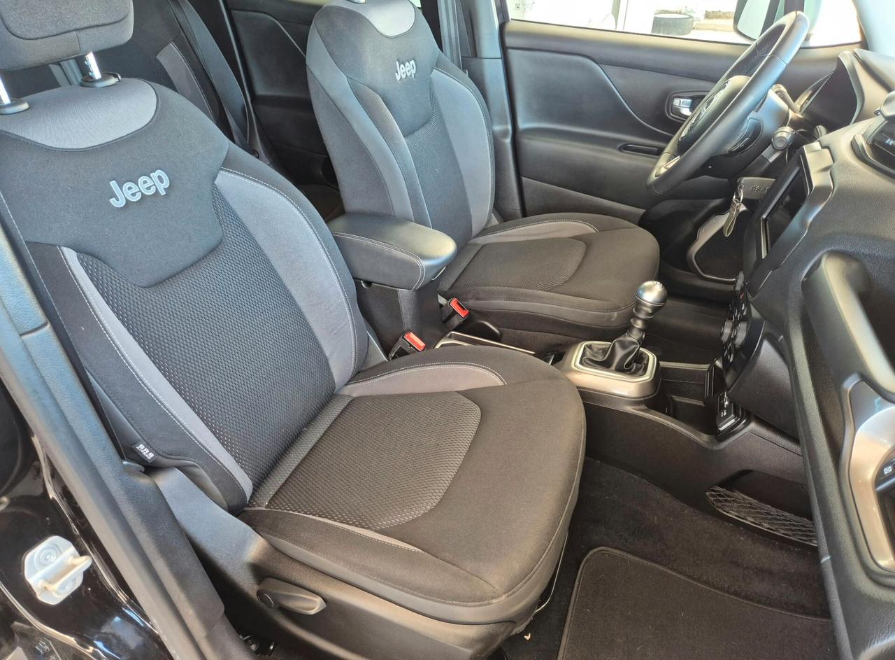 Jeep Renegade 1.6 Mjt 130 CV Limited