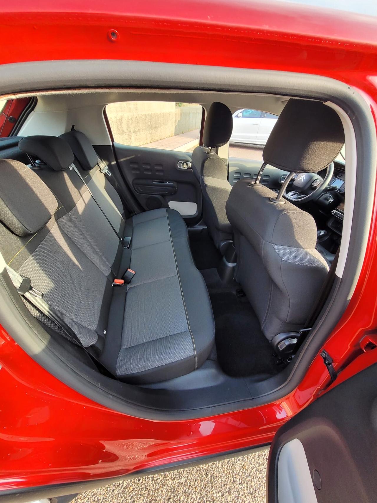 Citroen C3 PureTech 82 Feel