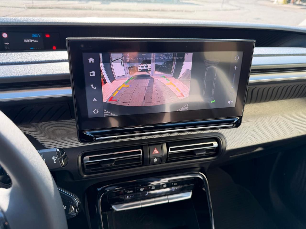 Citroen C3 PureTech Max 2025 3300KM!!! UNIPRO GARANZIA UFFICIALE