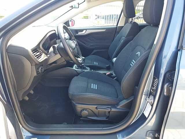 Ford Focus 1.0 EcoBoost Hybrid 125 CV 5p. Active Design