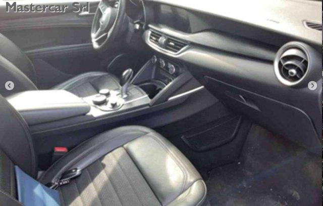 ALFA ROMEO Stelvio 2.2 Turbodiesel 210 CV AT8 Q4 Super - FN817SX