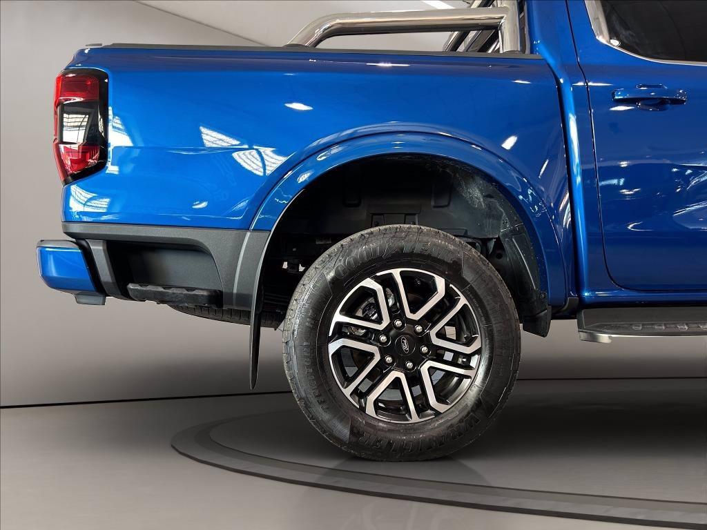 FORD Ranger 2.0 ecoblue doppia cabina Limited awd 205cv auto del 2024