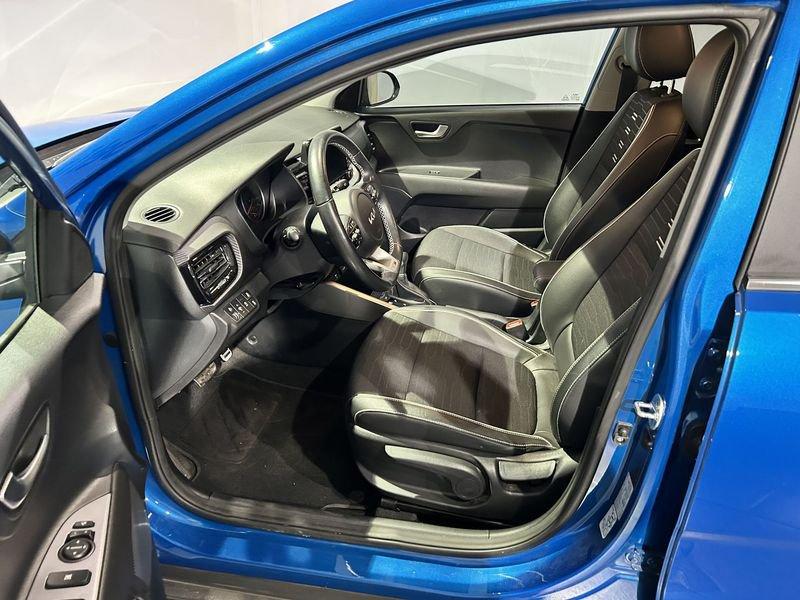 KIA Stonic Stonic 1.0 T-GDi 120 CV MHEV DCT GT Line