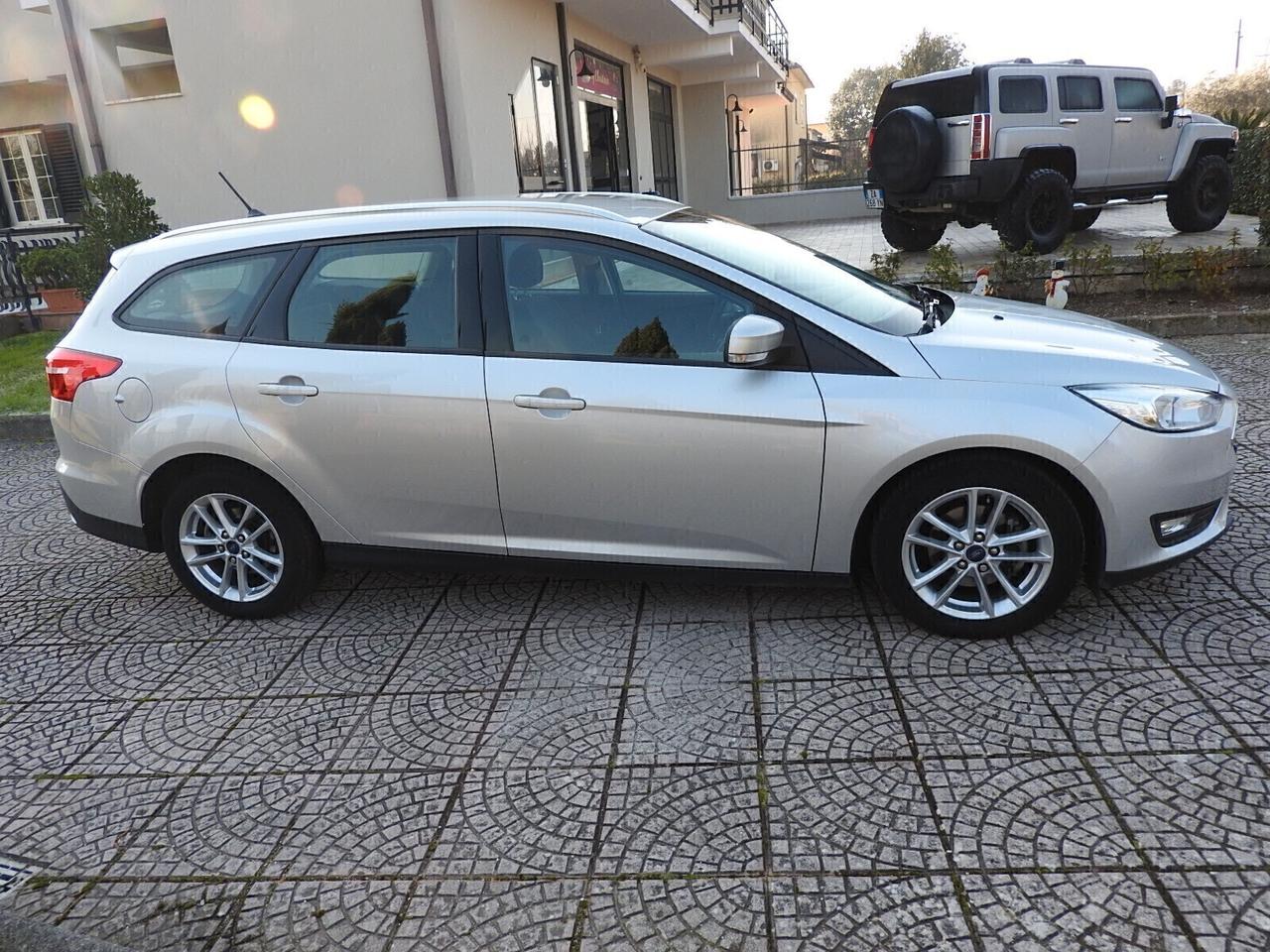 FORD FOCUS 1.5 TDCi SW