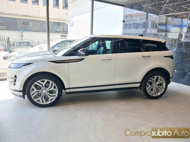 LAND ROVER Range Rover Evoque 2.0D I4 163 CV R-Dynamic S