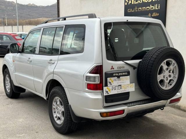 Mitsubishi Pajero 3.2 tdi 16v di-d GLX 5p