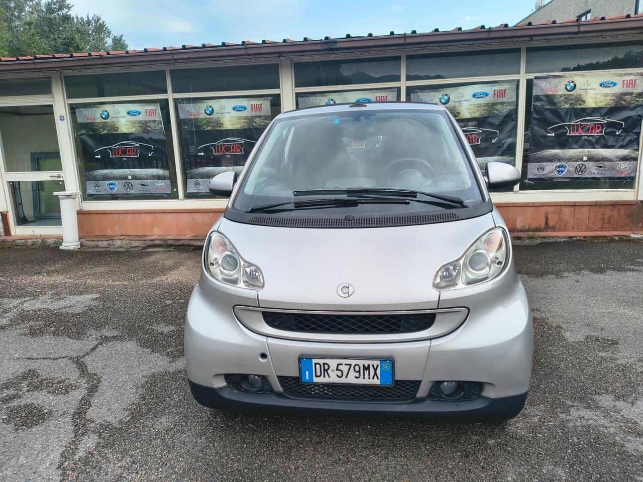 SMART FORTWO 1.0 CABRIO PASSION 55.000 KM