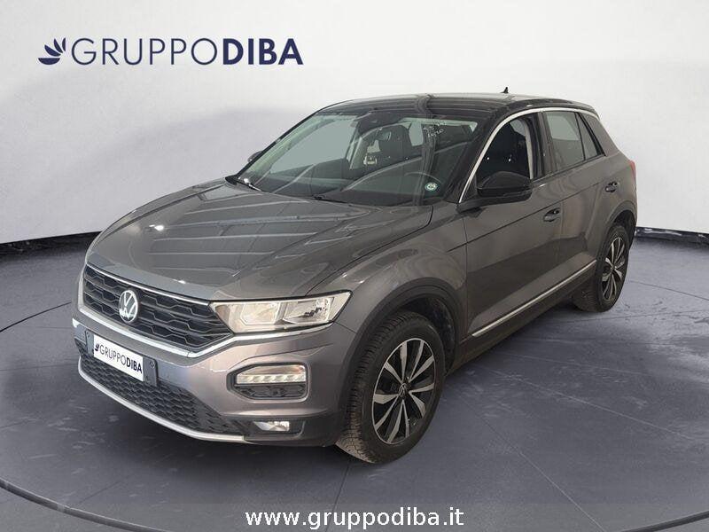 Volkswagen T-Roc I 2017 Diesel 1.6 tdi Style