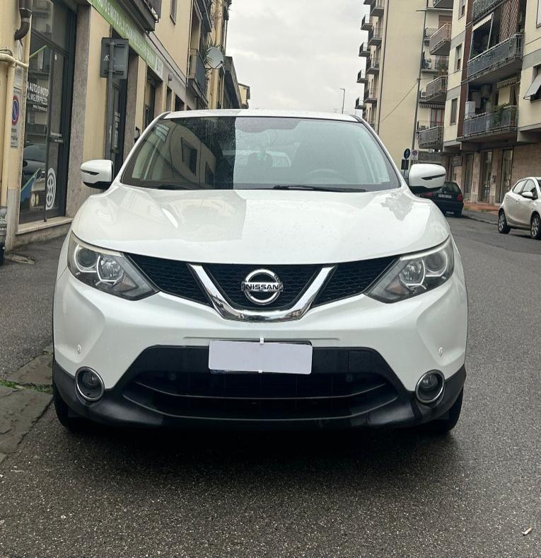 Nissan Qashqai TEKNA