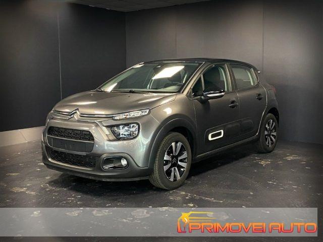 CITROEN C3 BlueHDi 100 S&S Shine