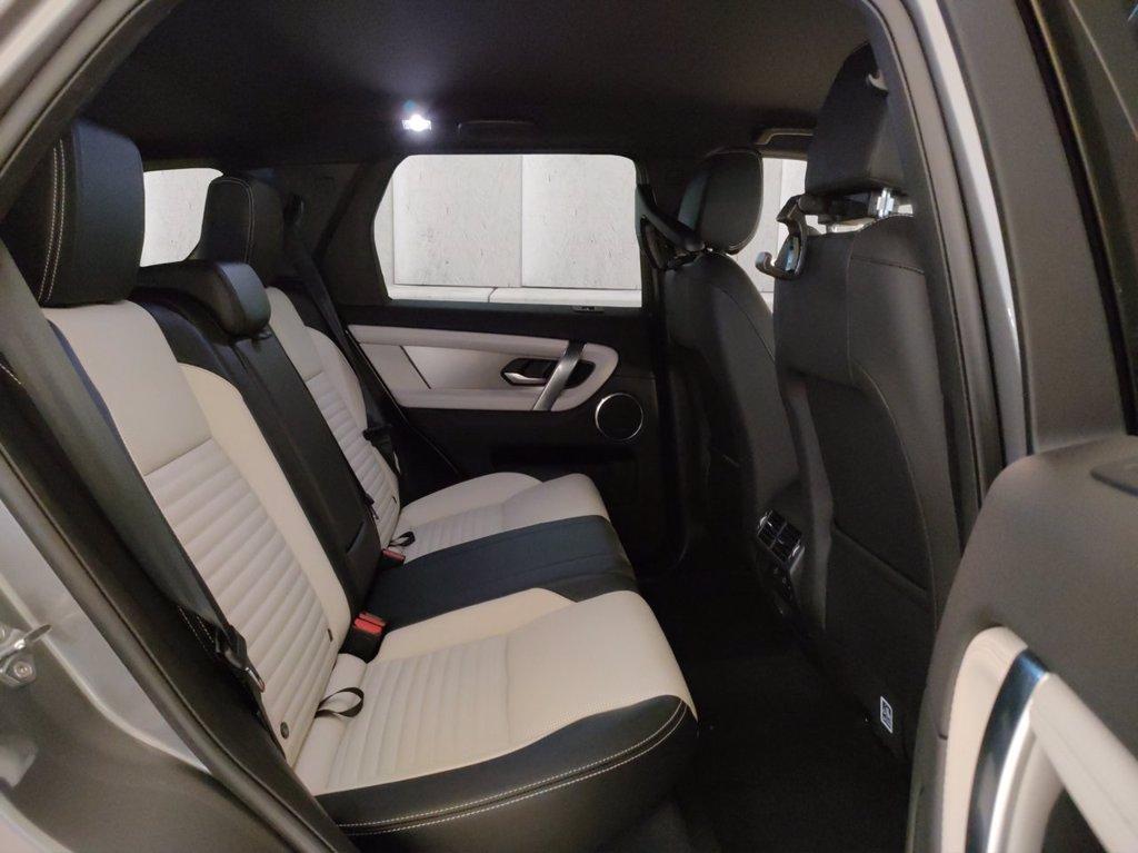 LAND ROVER Discovery sport 2.0d td4 mhev r-dynamic se awd 163cv auto 7p.ti del 2024