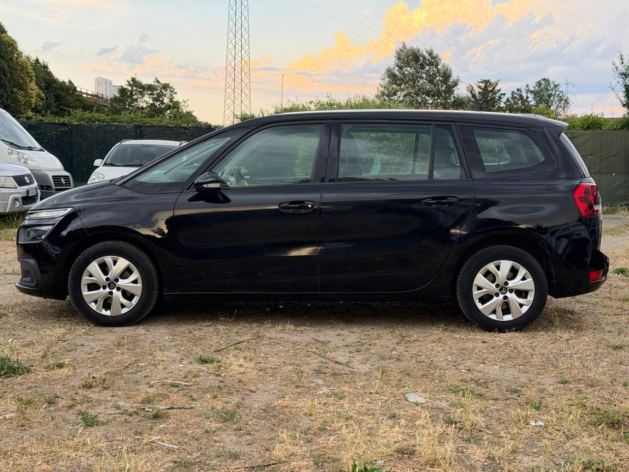 Citroen Grand C4 Picasso BlueHDi S&S 7 posti 120cv