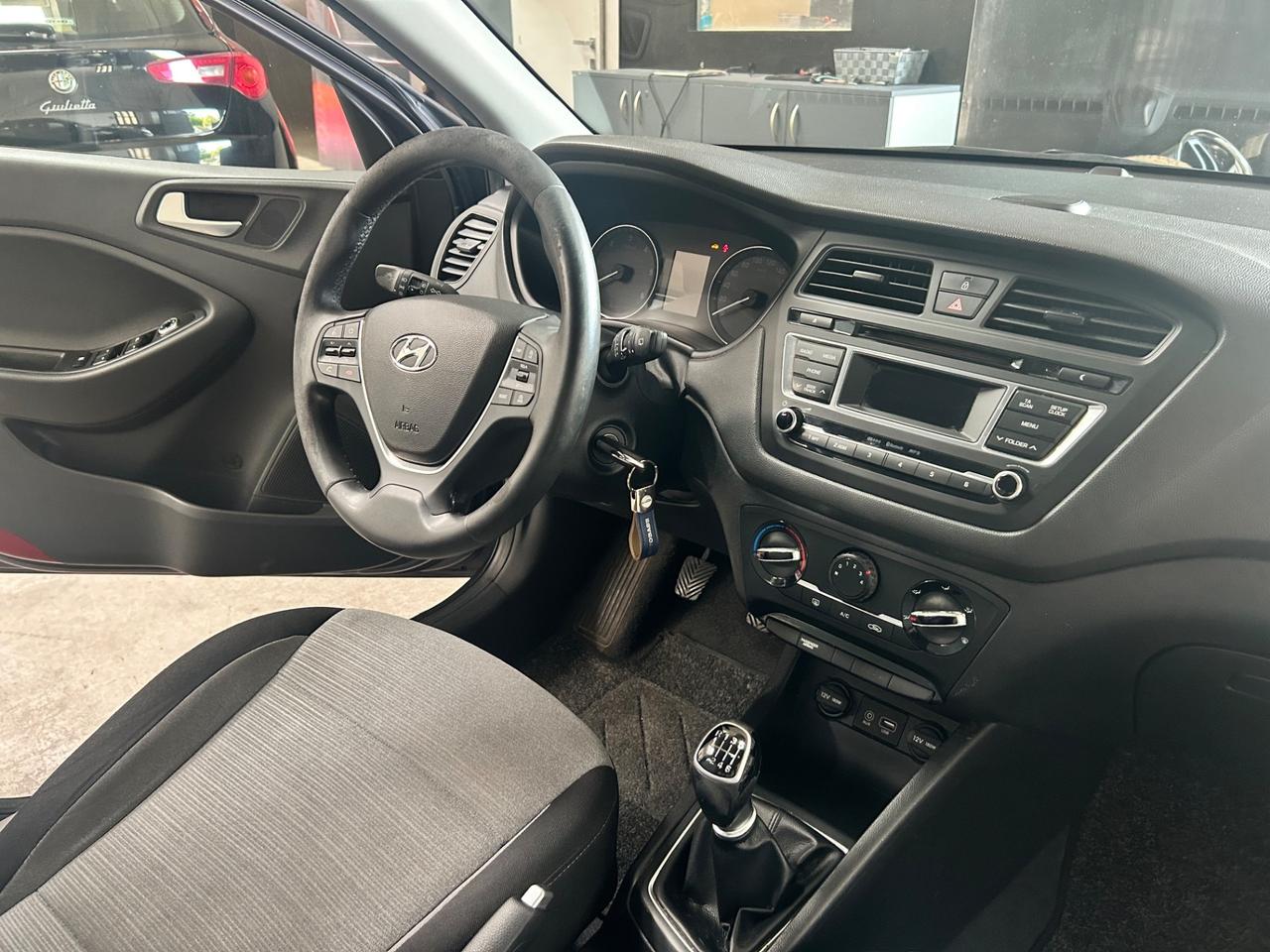 Hyundai i20 1400 diesel 90 cv