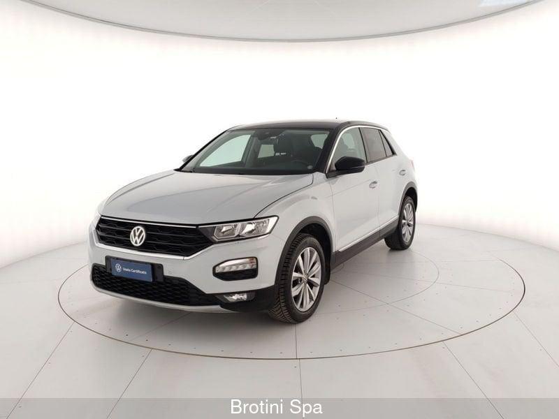 Volkswagen T-Roc 1.6 TDI SCR Style BlueMotion Technology